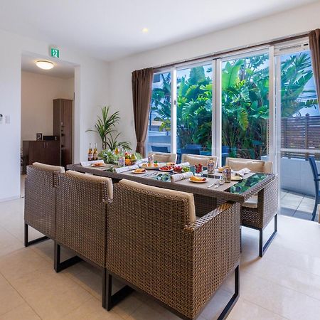 Terrace Garden Okinawa Villa Onna Exterior photo
