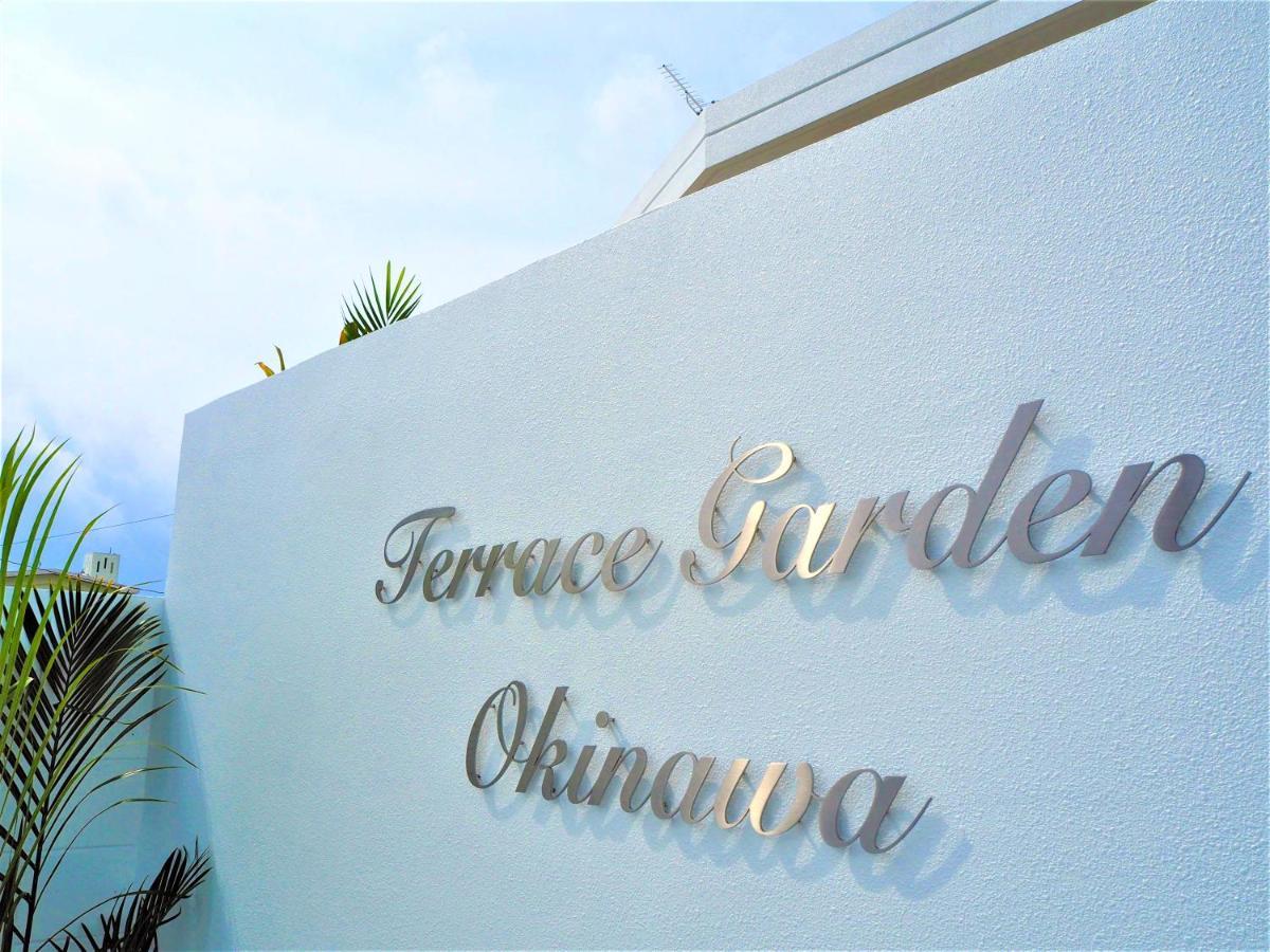 Terrace Garden Okinawa Villa Onna Exterior photo